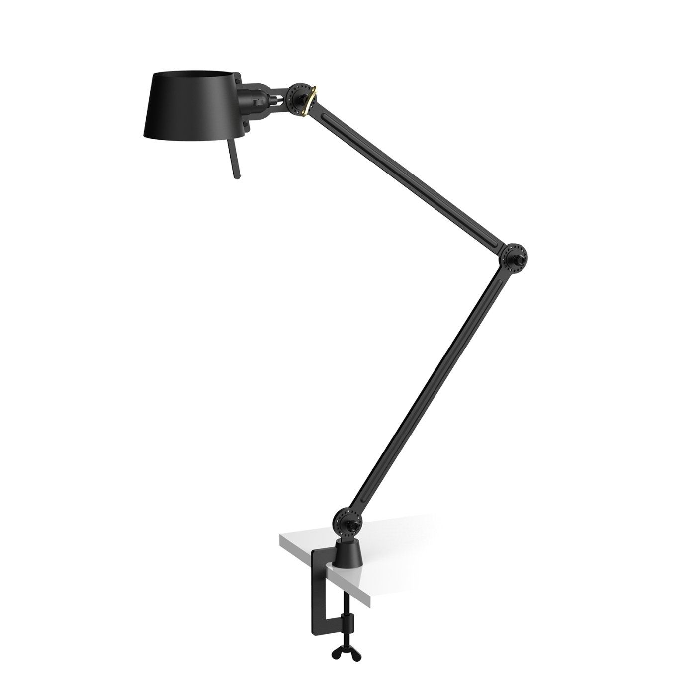 Bolt Desk Double Arm Clamp