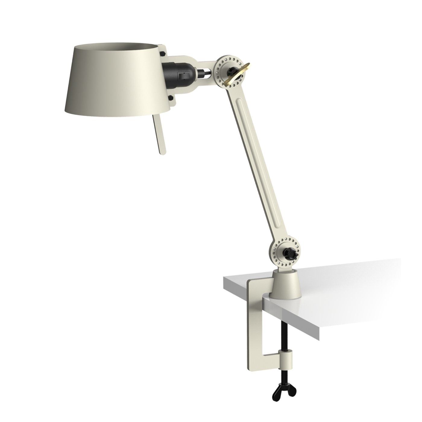 Bolt Desk Single Arm Clamp Small