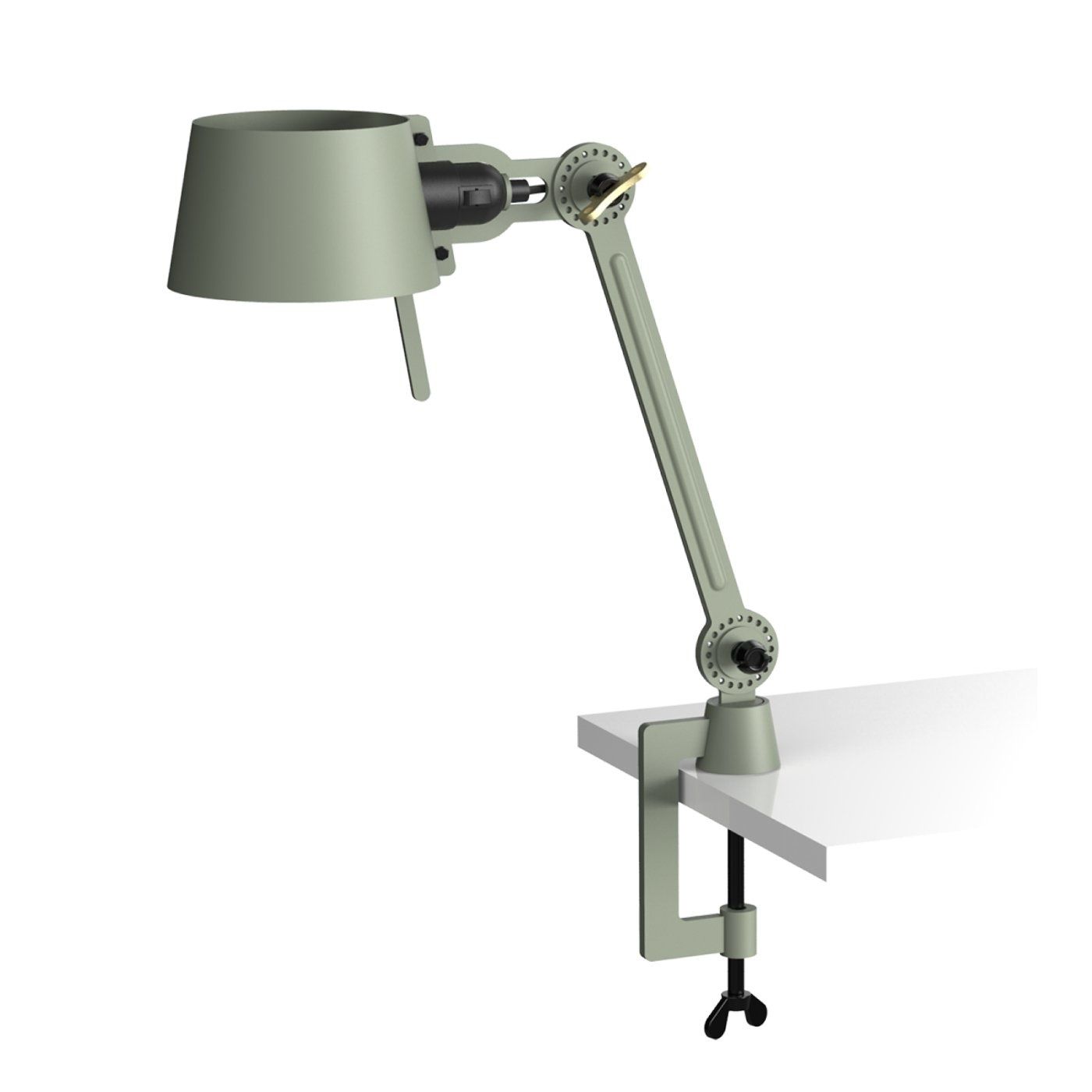 Bolt Desk Single Arm Clamp Small