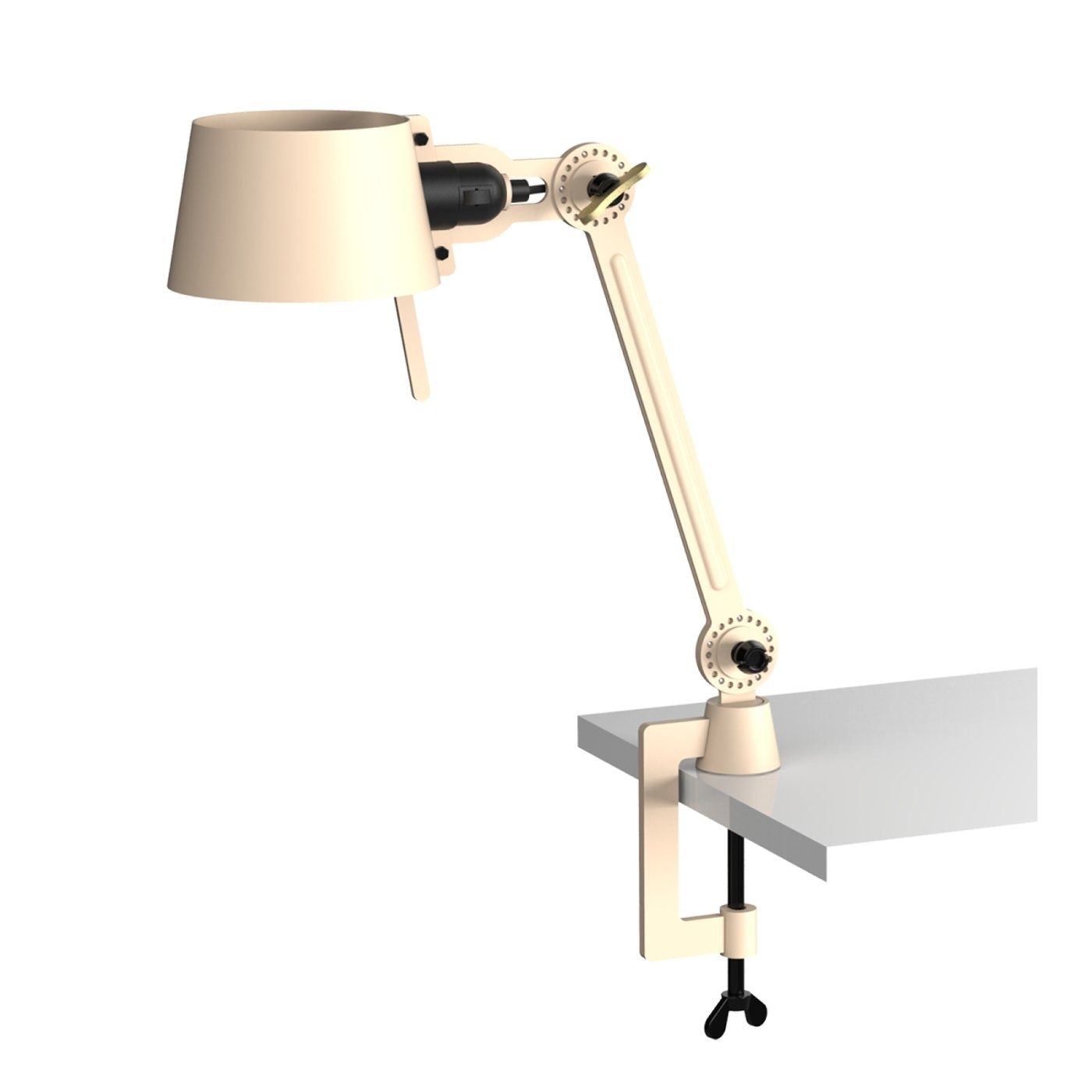 Bolt Desk Single Arm Clamp Small