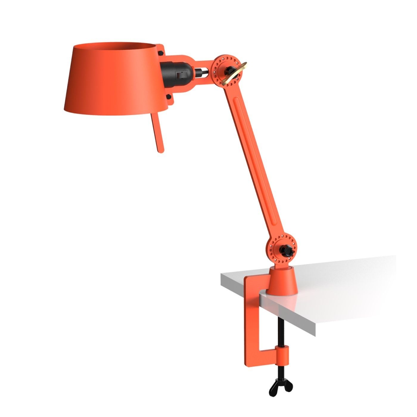 Bolt Desk Single Arm Clamp Small