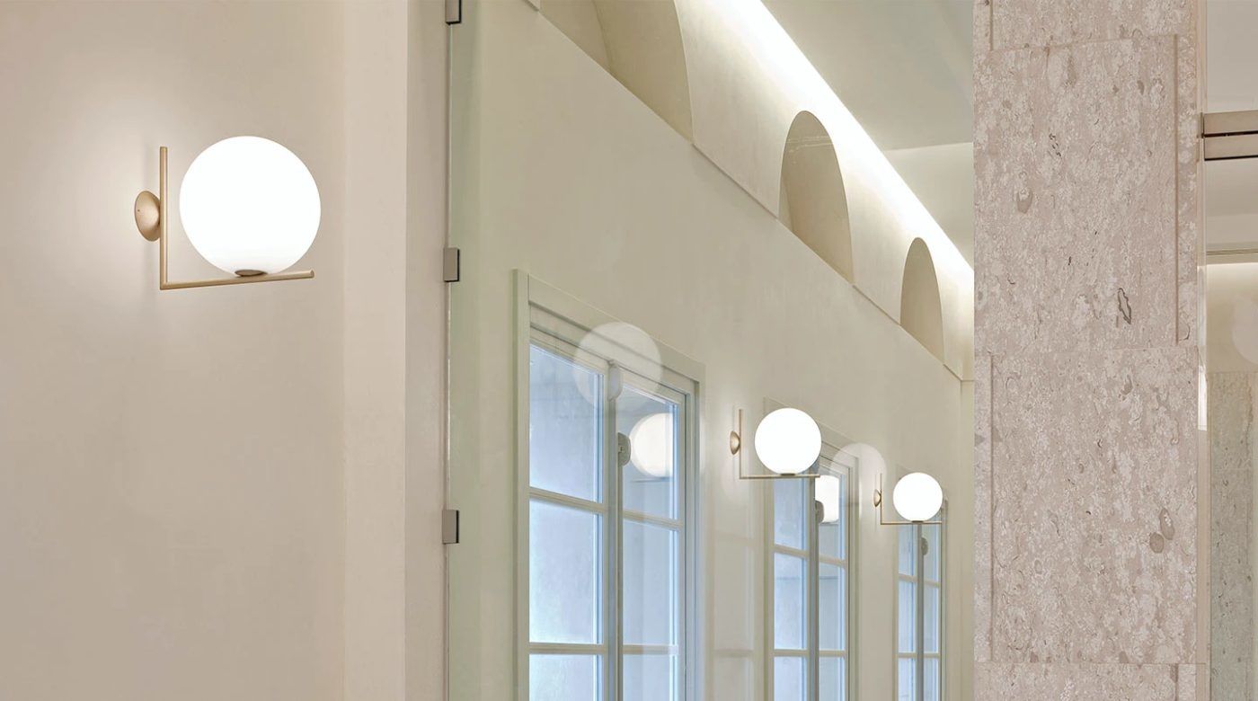 IC Lights C/W1  wand/plafondlamp