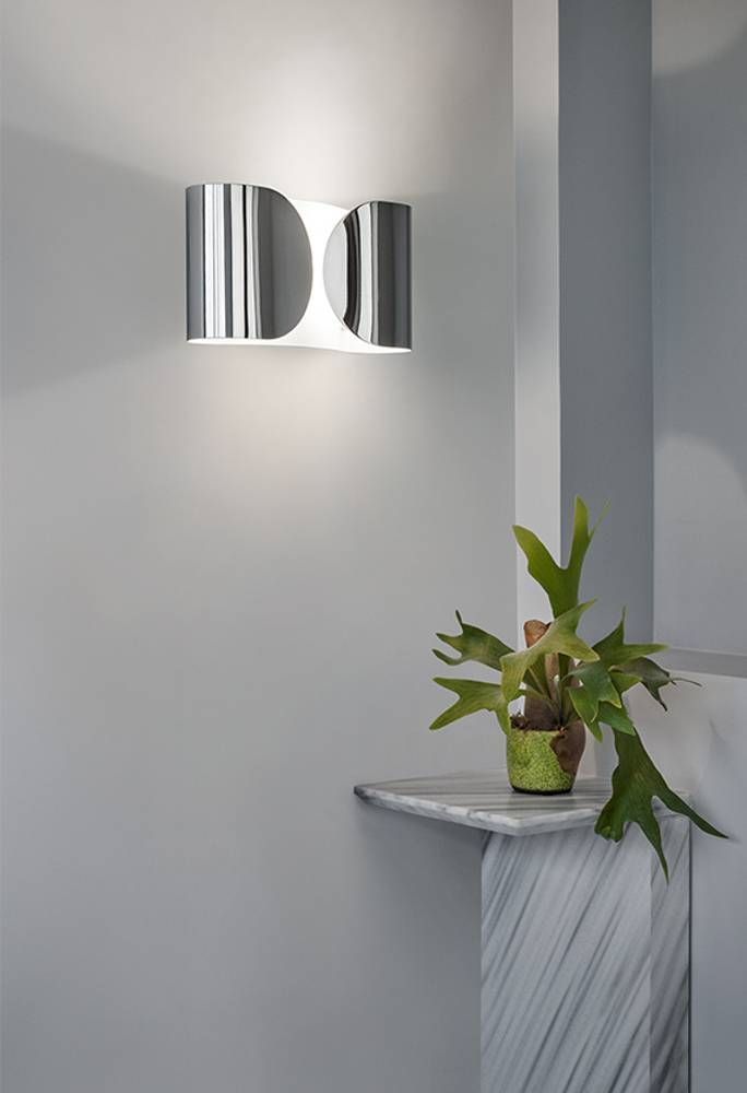 Foglio wandlamp