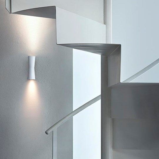 Clessidra wandlamp