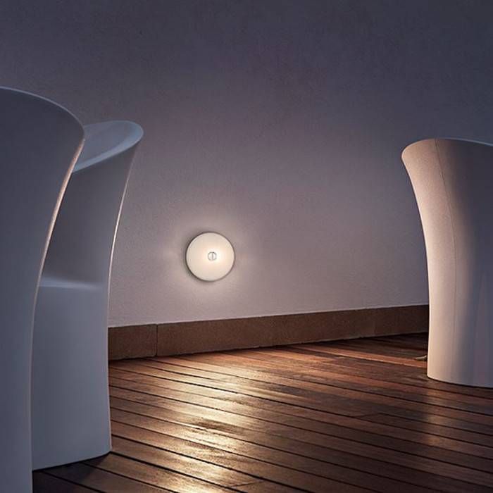 Button  wand/plafondlamp