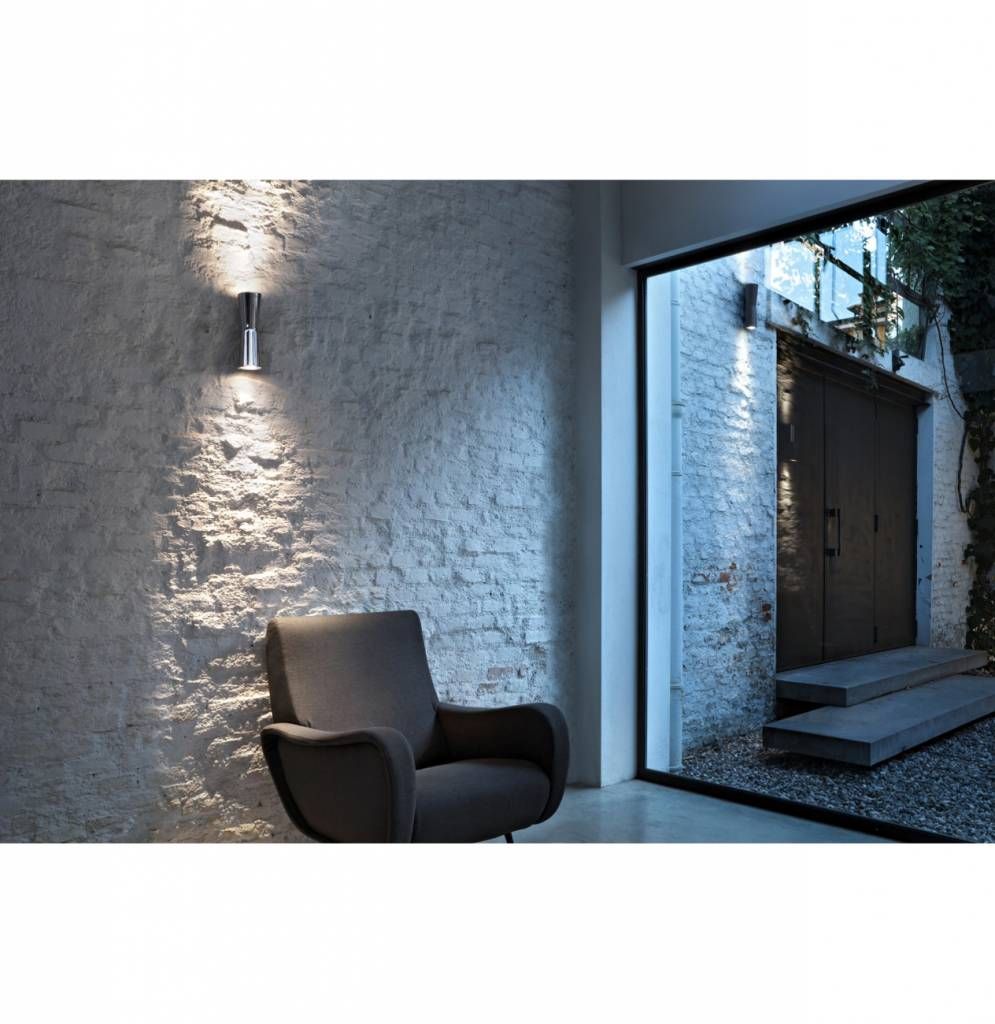 Clessidra wandlamp