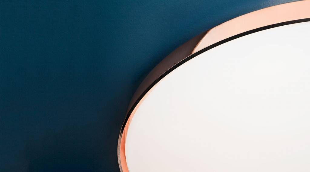 Clara wand/plafondlamp