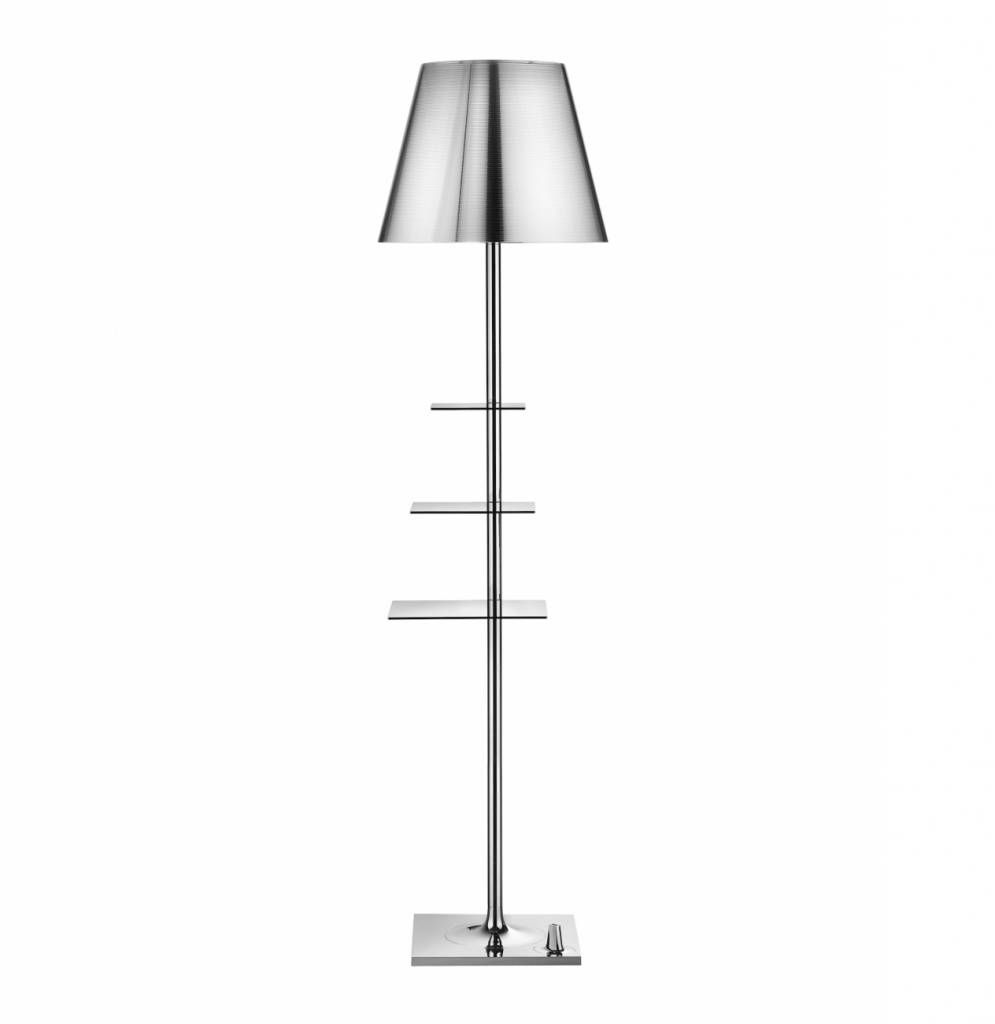 Bibliotheque Nationale vloerlamp