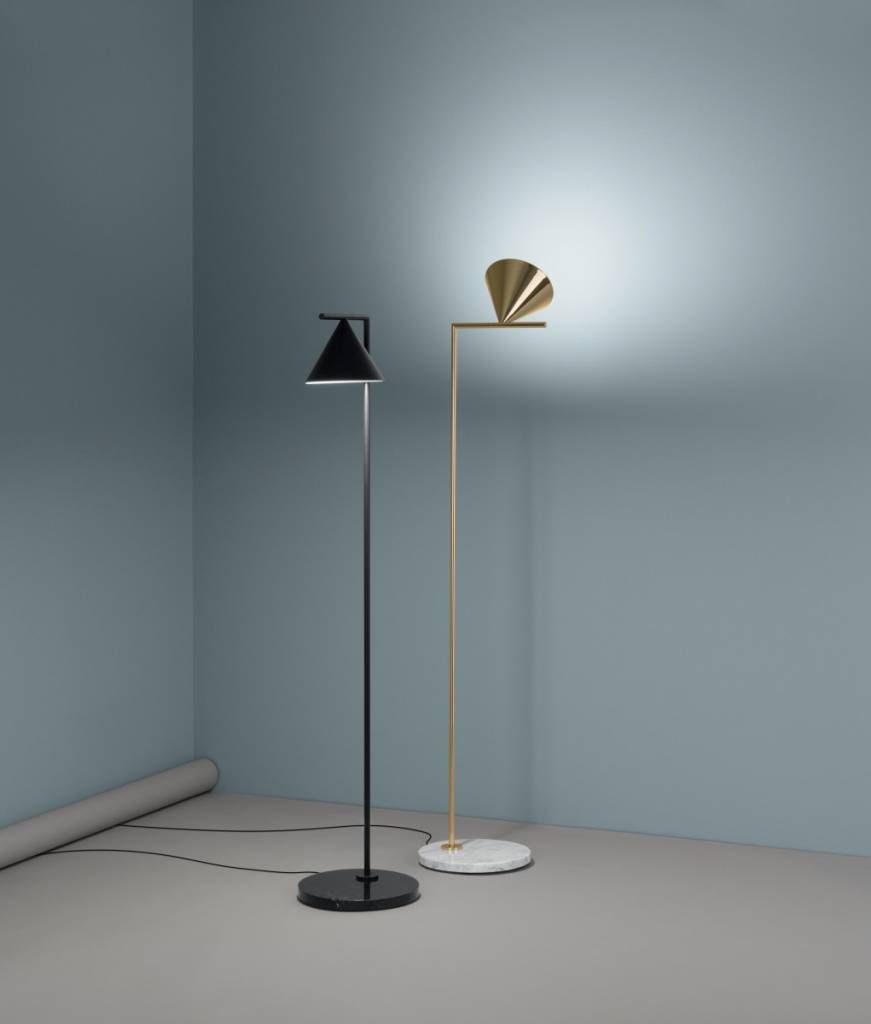 Captain Flint vloerlamp
