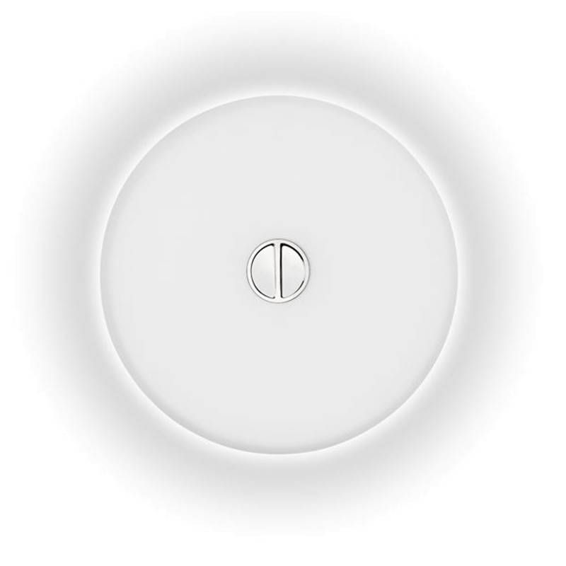 Mini Button wand/plafondlamp