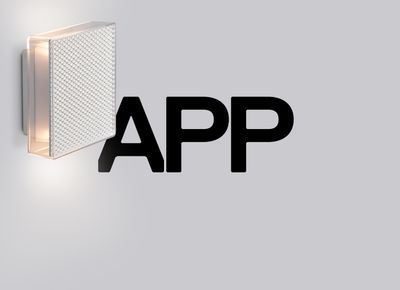 App wandlamp