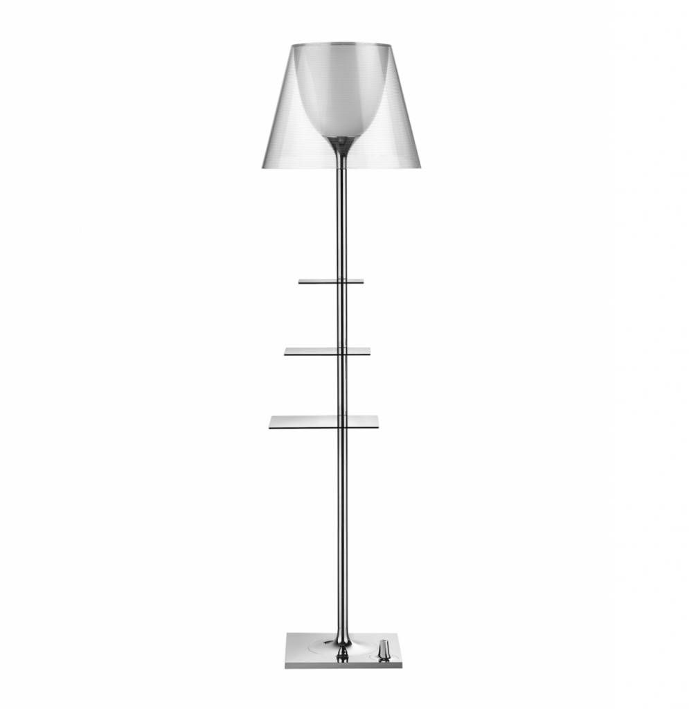 Bibliotheque Nationale vloerlamp