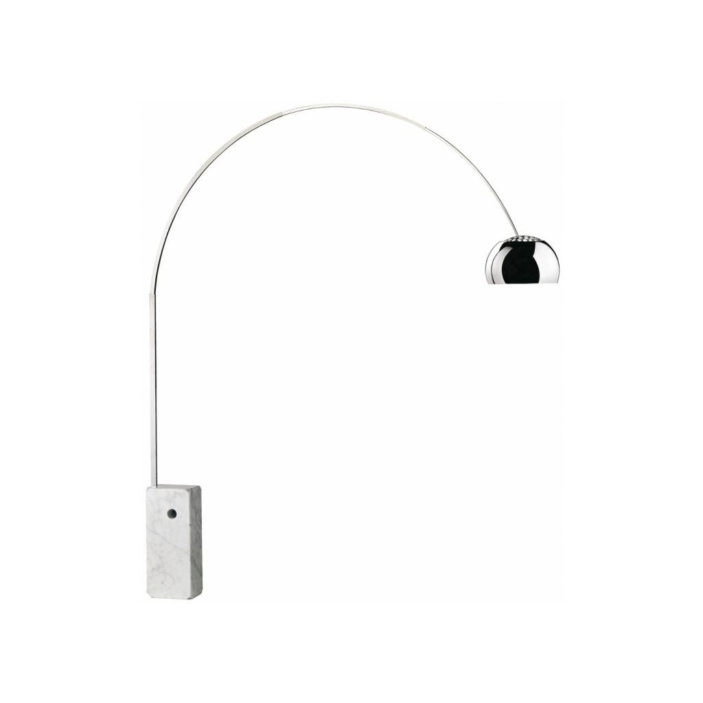 Arco led vloerlamp