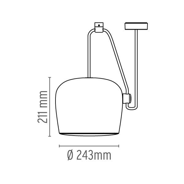 Aim hanglamp