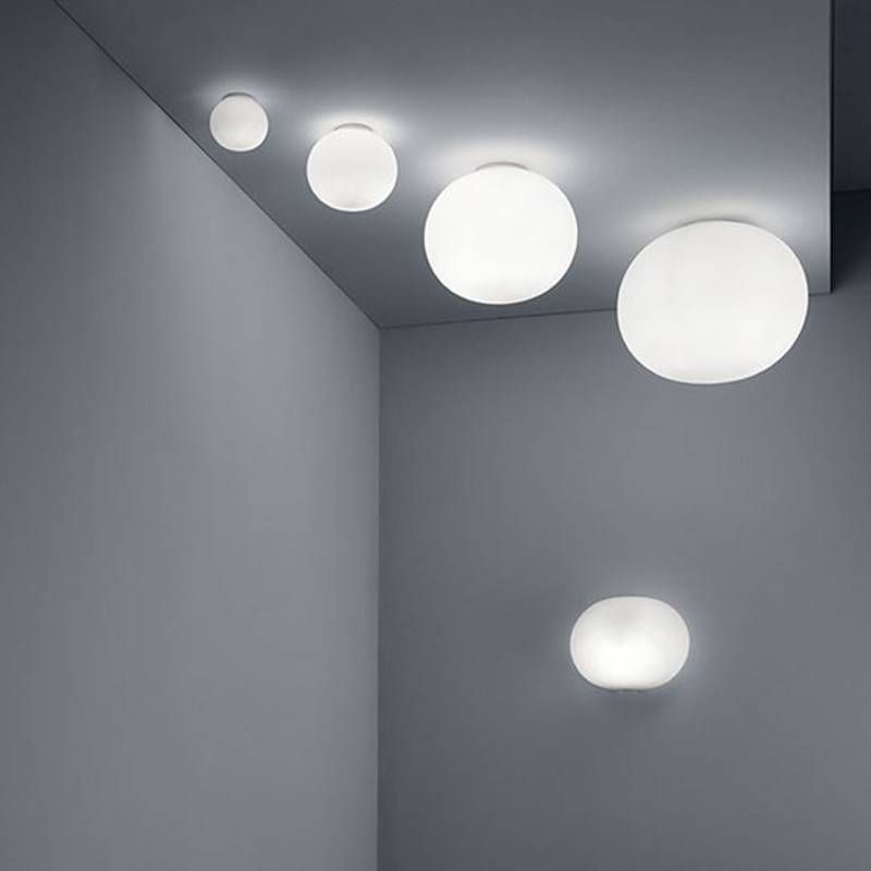 Glo-Ball C/W Zero plafond/wandlamp