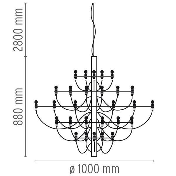 2097-50 hanglamp