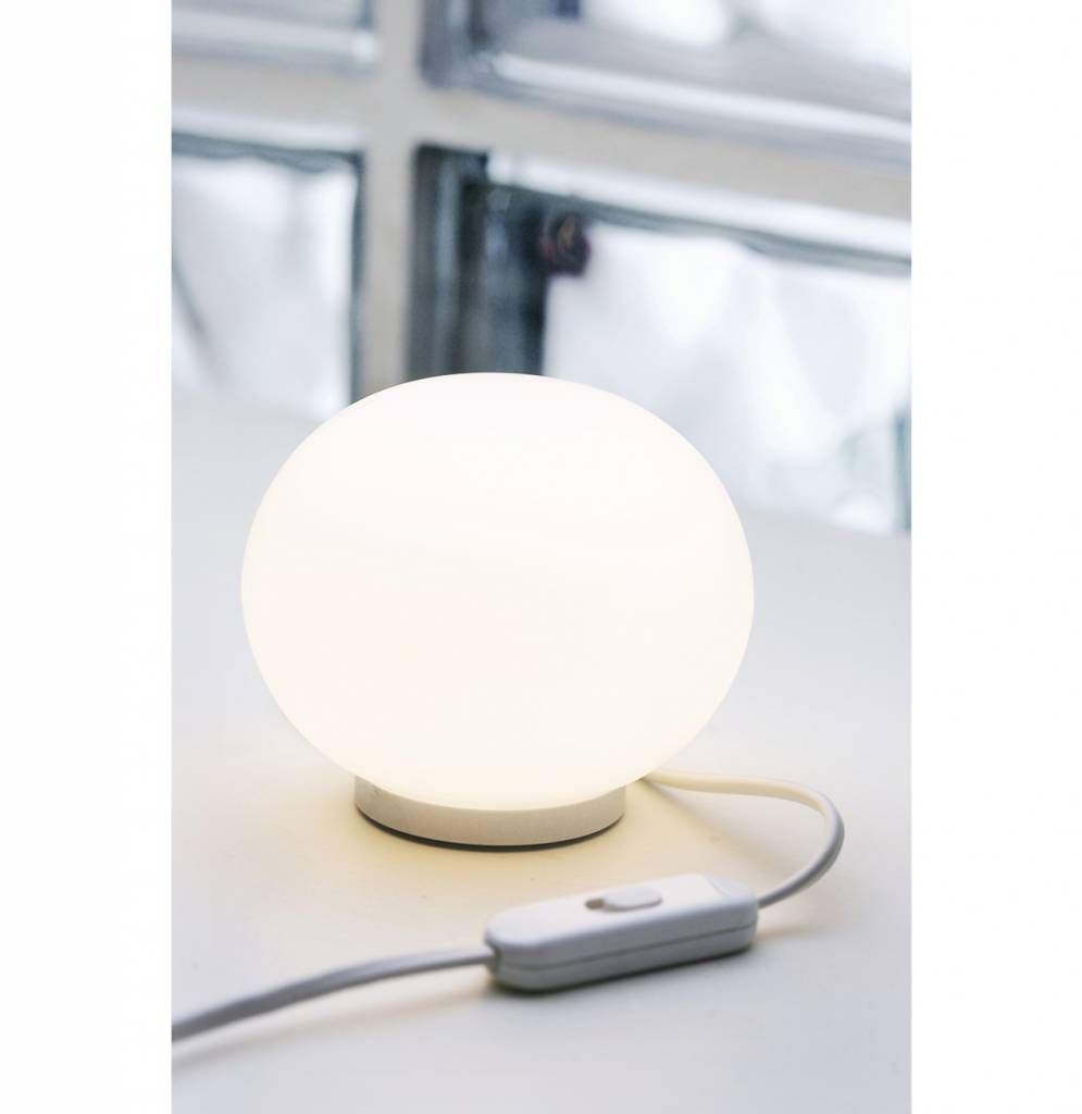 Mini Glo-Ball tafellamp