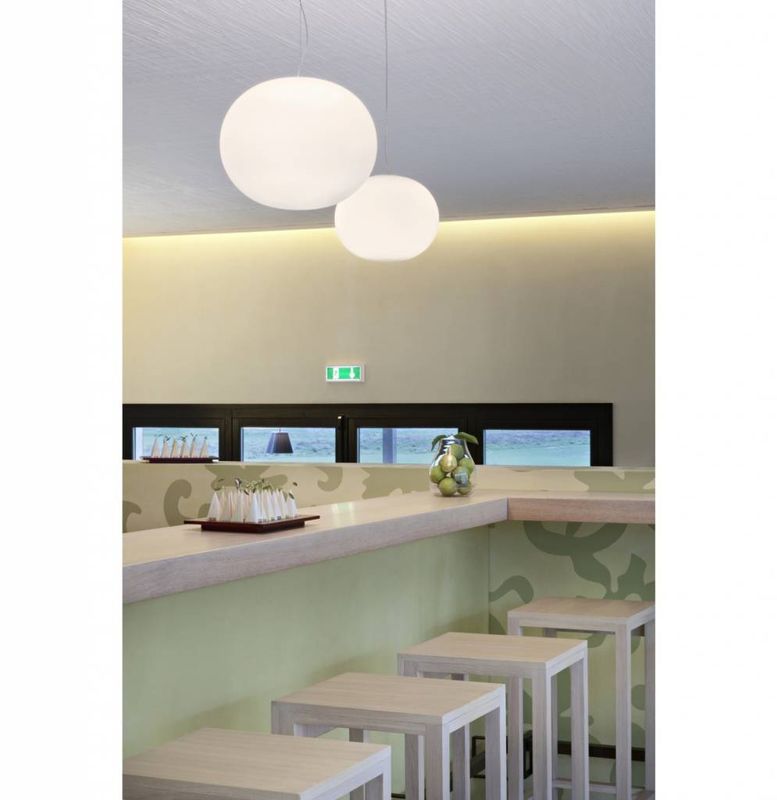 Flos Glo-Ball S2 hanglamp