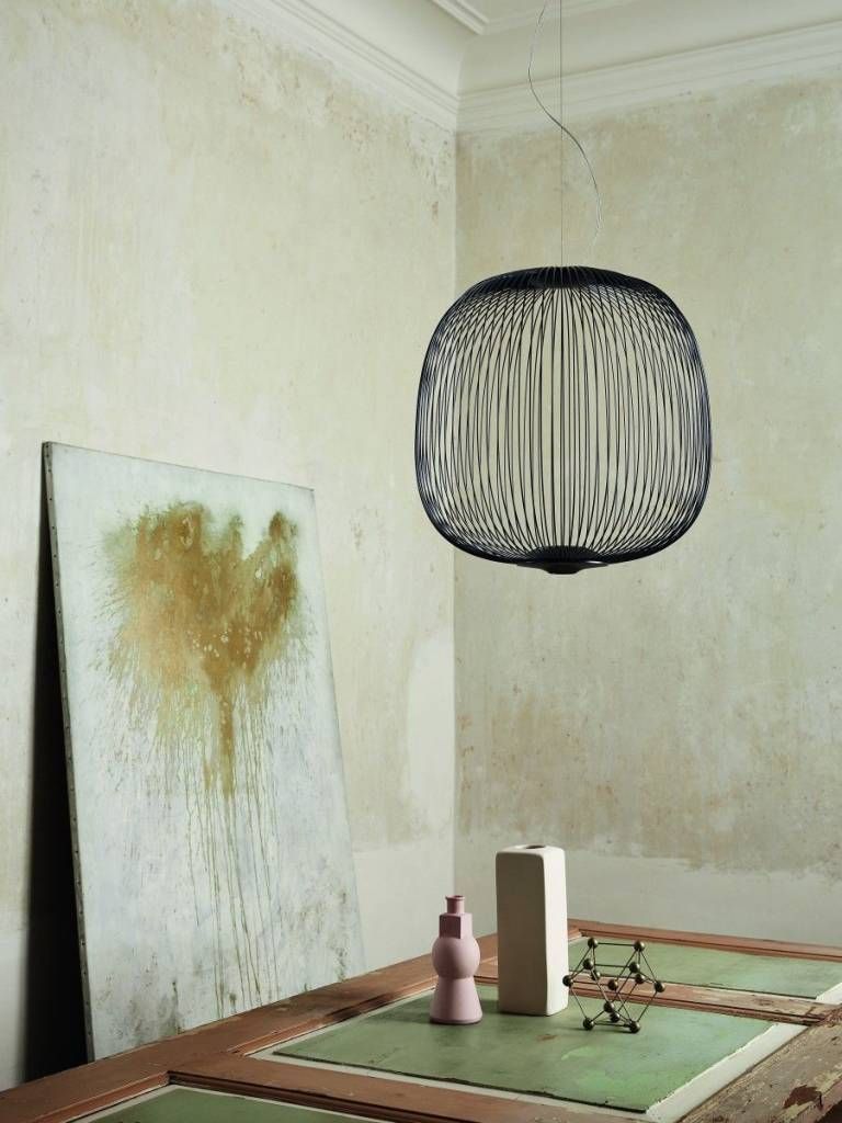 Spokes 2 hanglamp