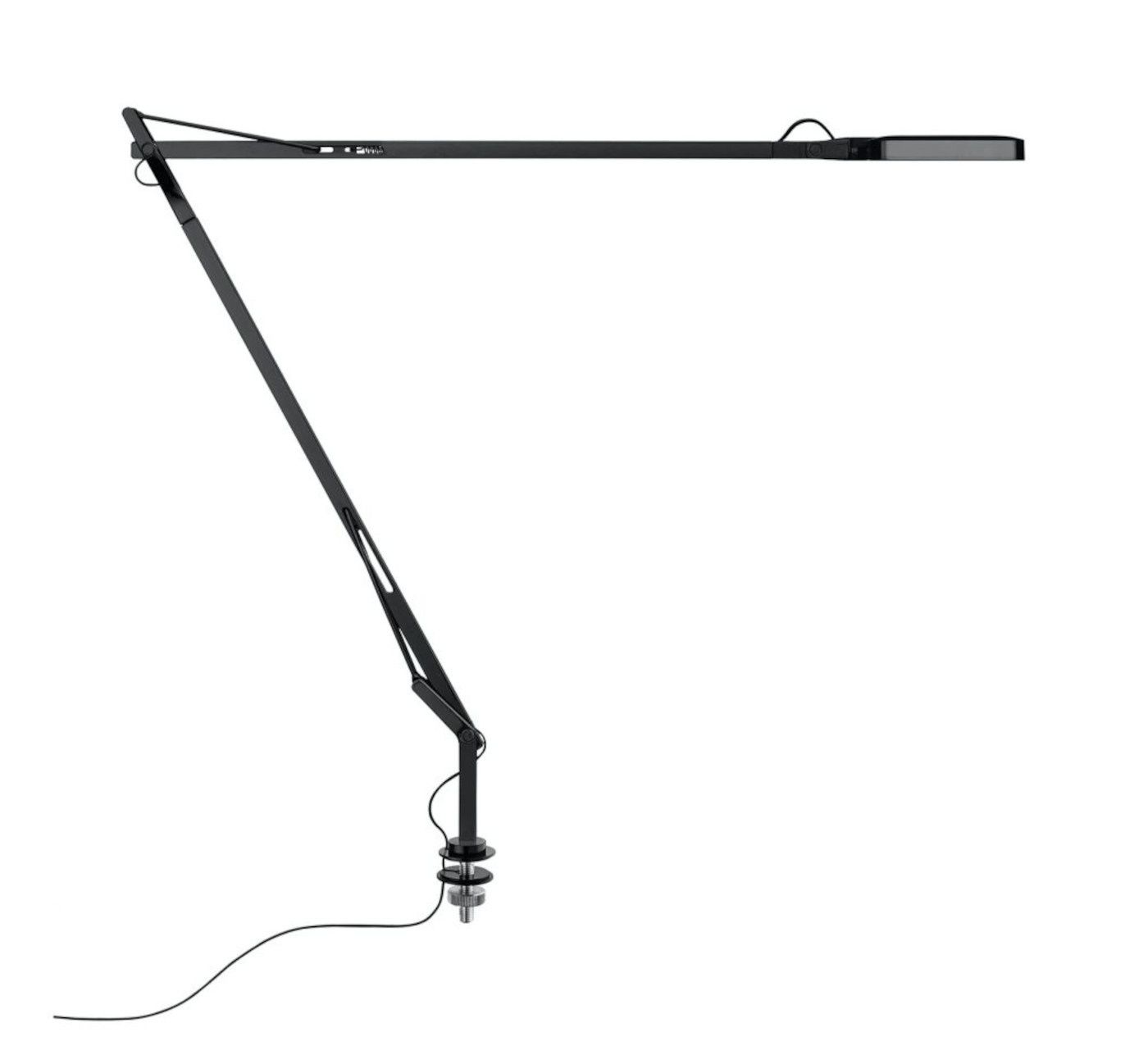 Kelvin led desk support tafellamp