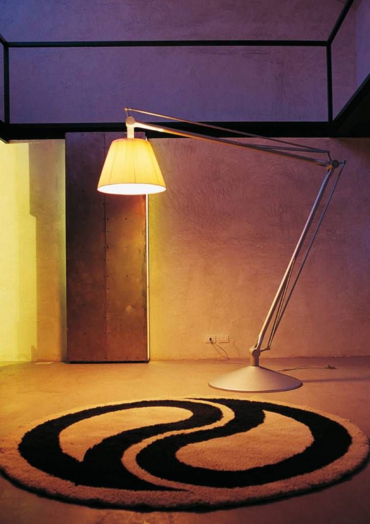  SuperArchimoon vloerlamp