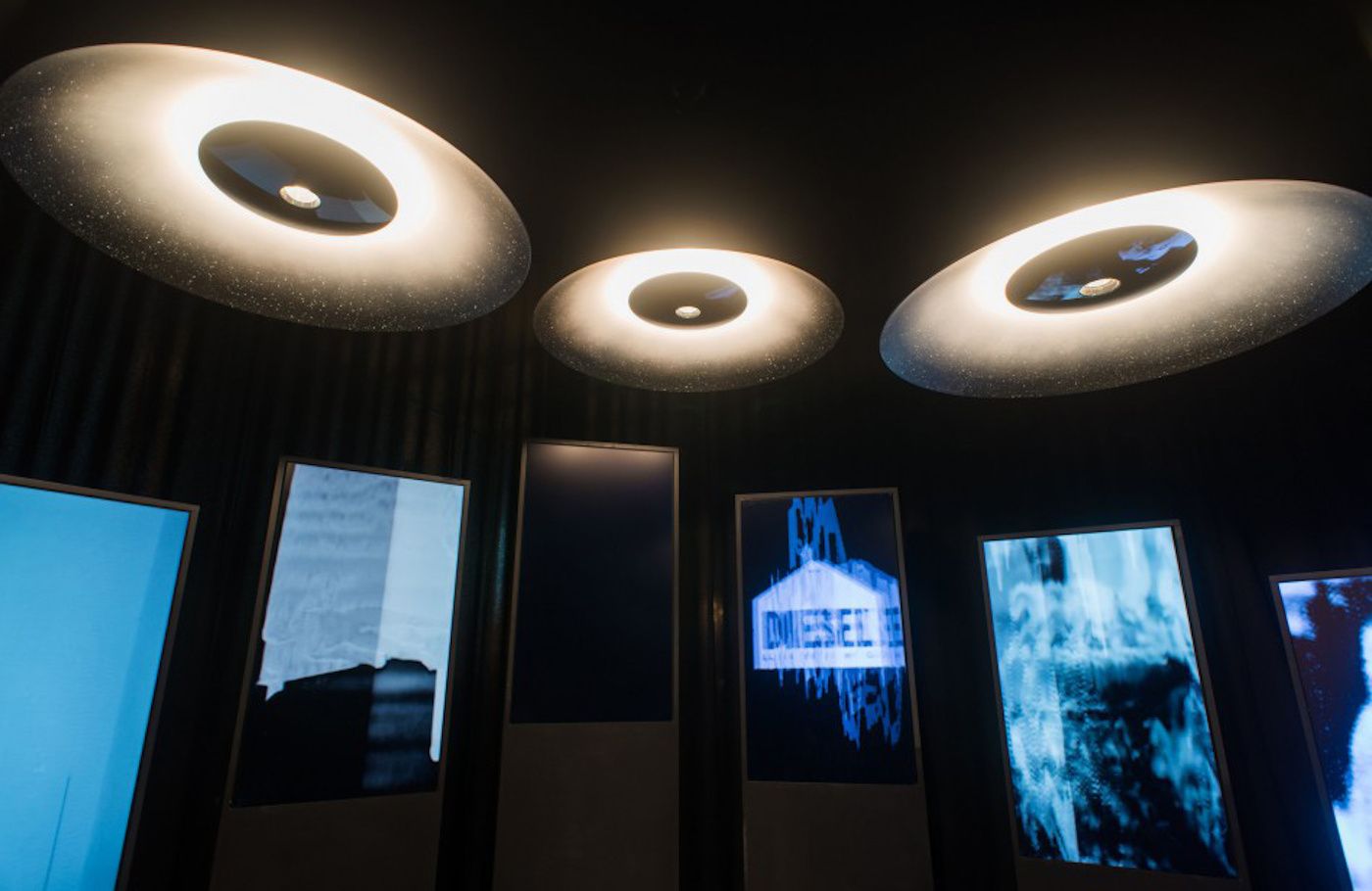 White Noise hanglamp