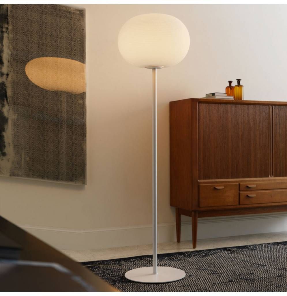 Bianca vloerlamp