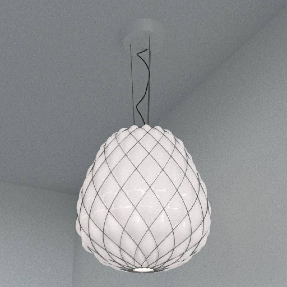 Pinecone hanglamp