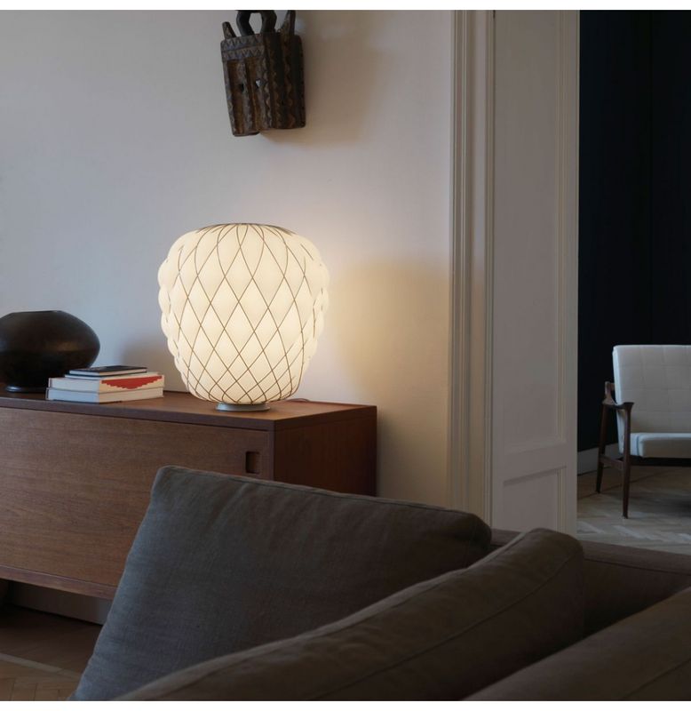 Pinecone Ø50 tafellamp