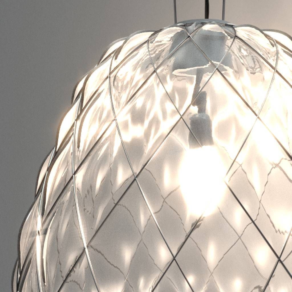Pinecone hanglamp