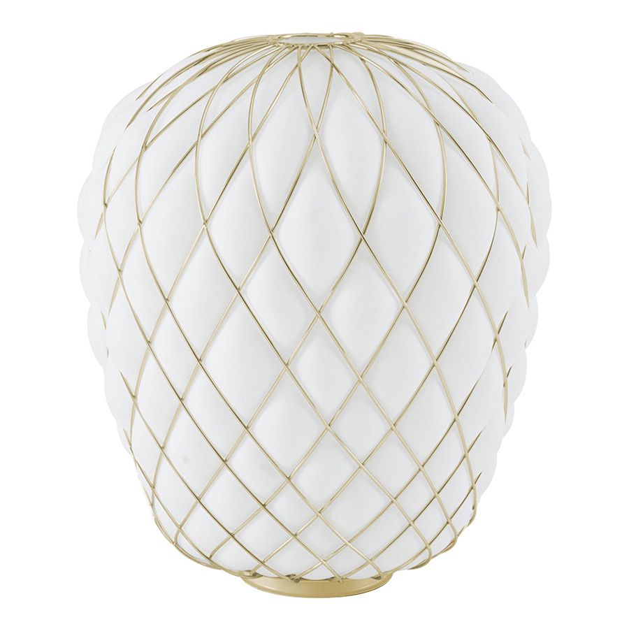Pinecone Ø50 tafellamp