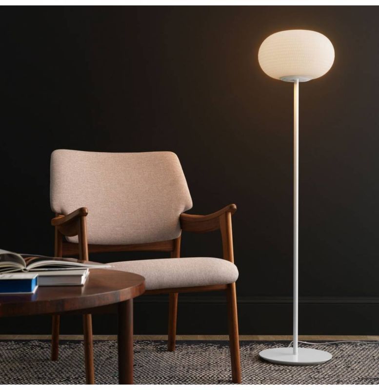 Bianca vloerlamp