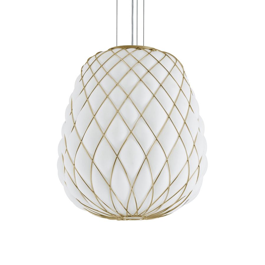 Pinecone hanglamp