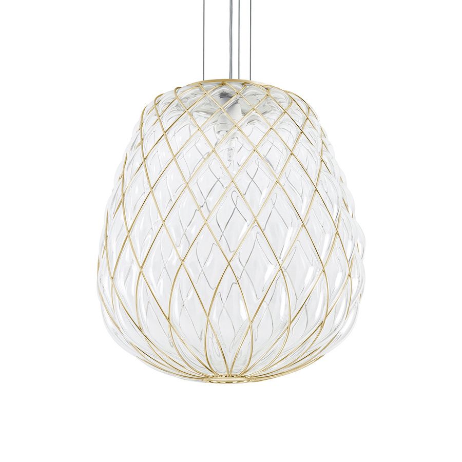 Pinecone hanglamp