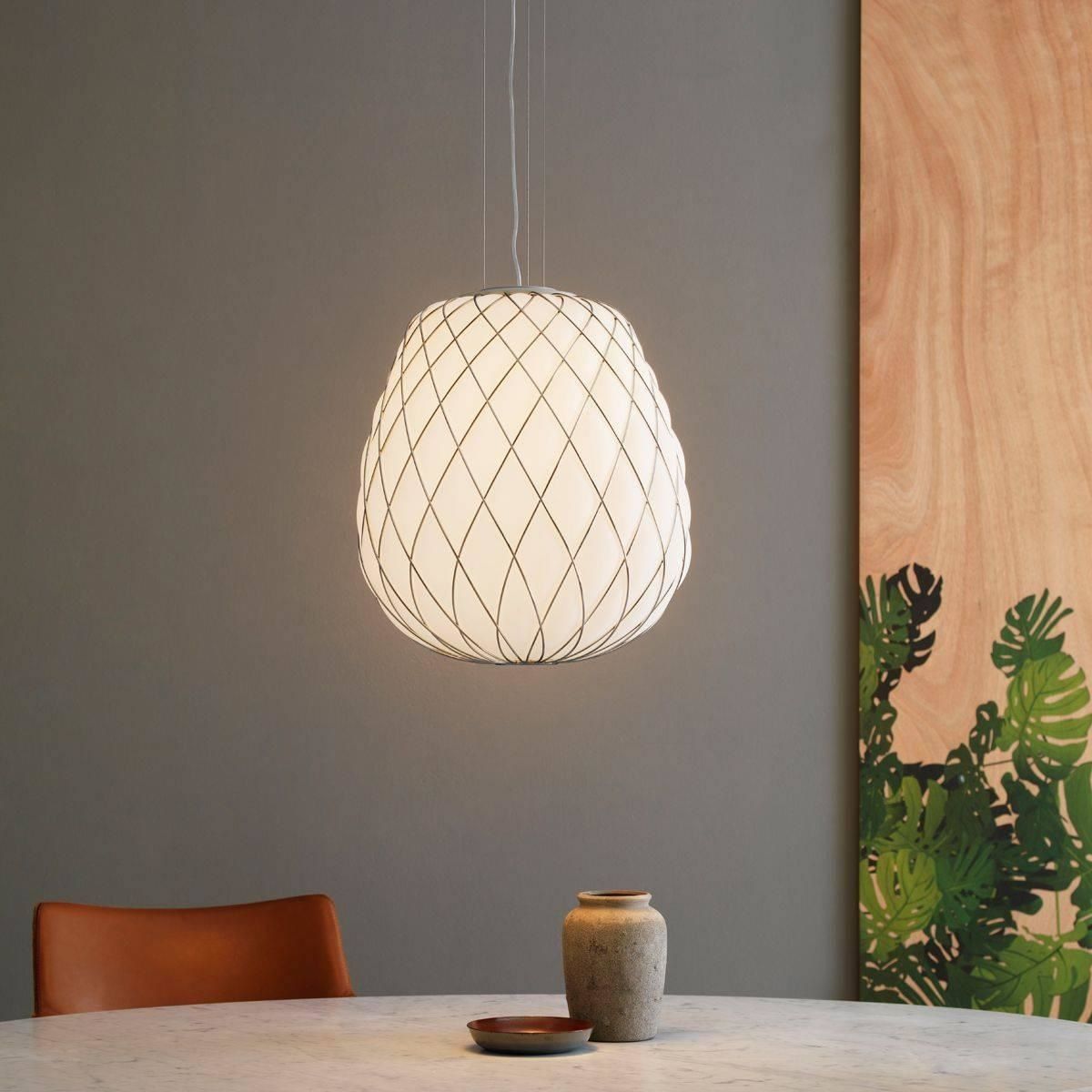 Pinecone hanglamp