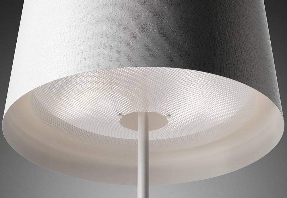Twiggy Lettura vloerlamp