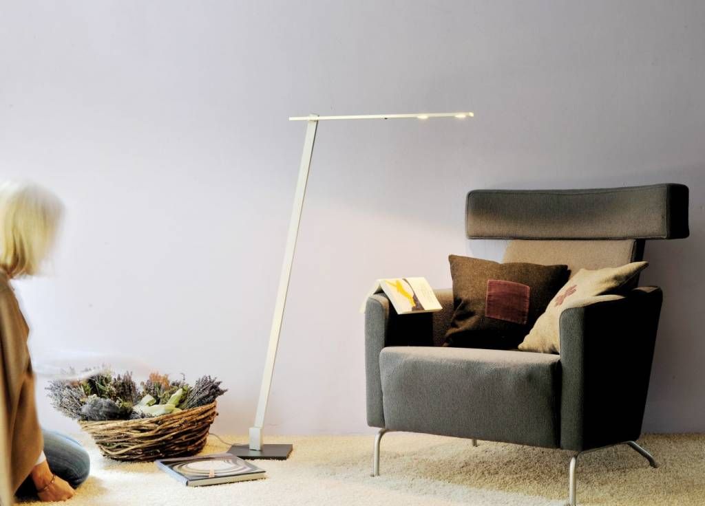 Nastrone vloerlamp