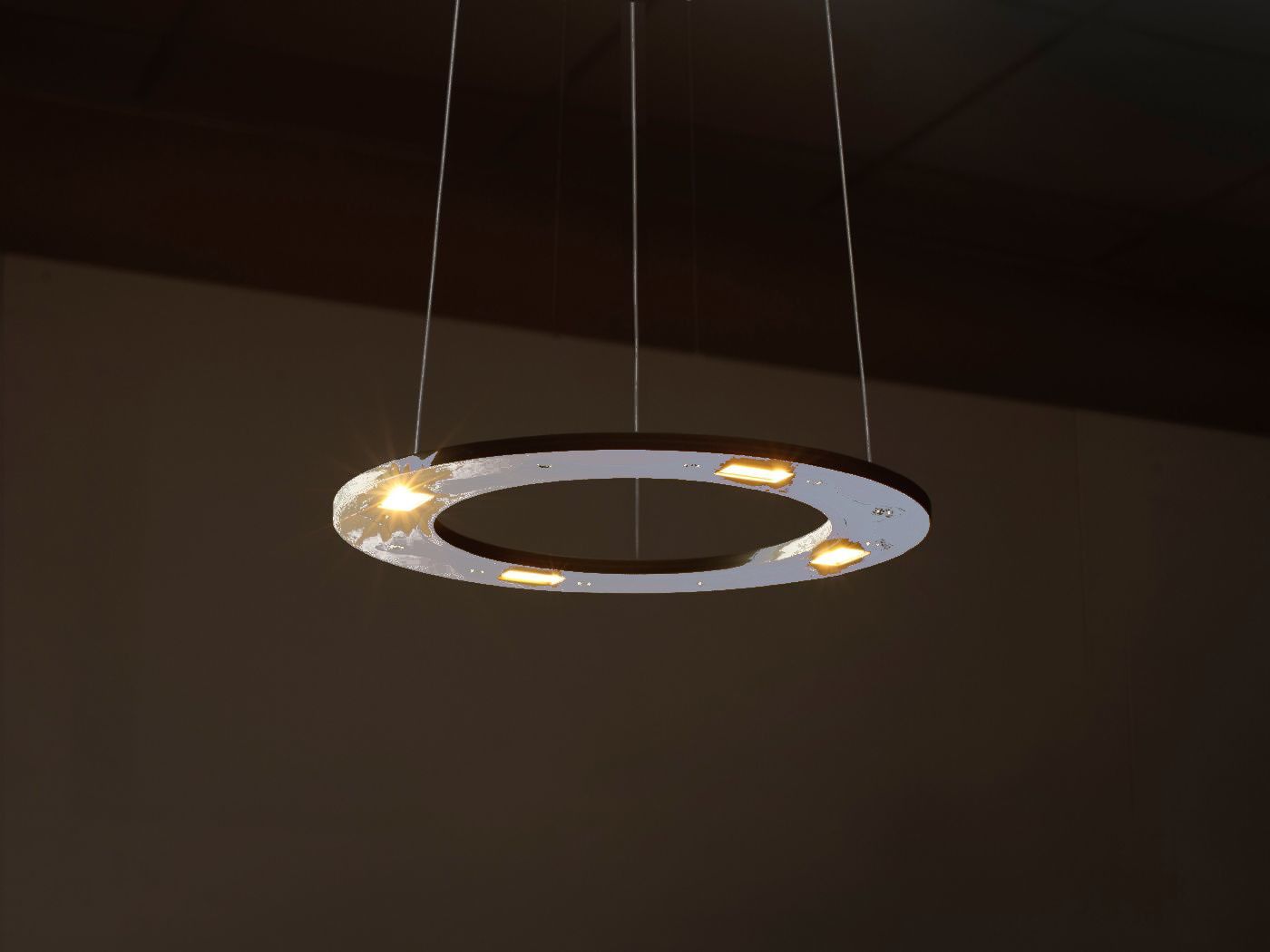 Piani Rondo 28 hanglamp