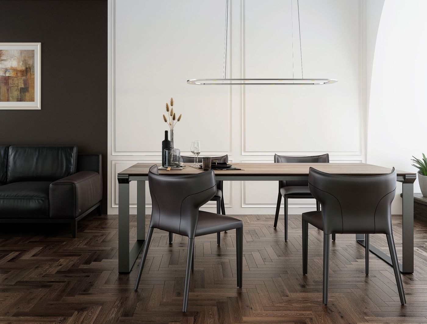 Piani Lungo 96 hanglamp