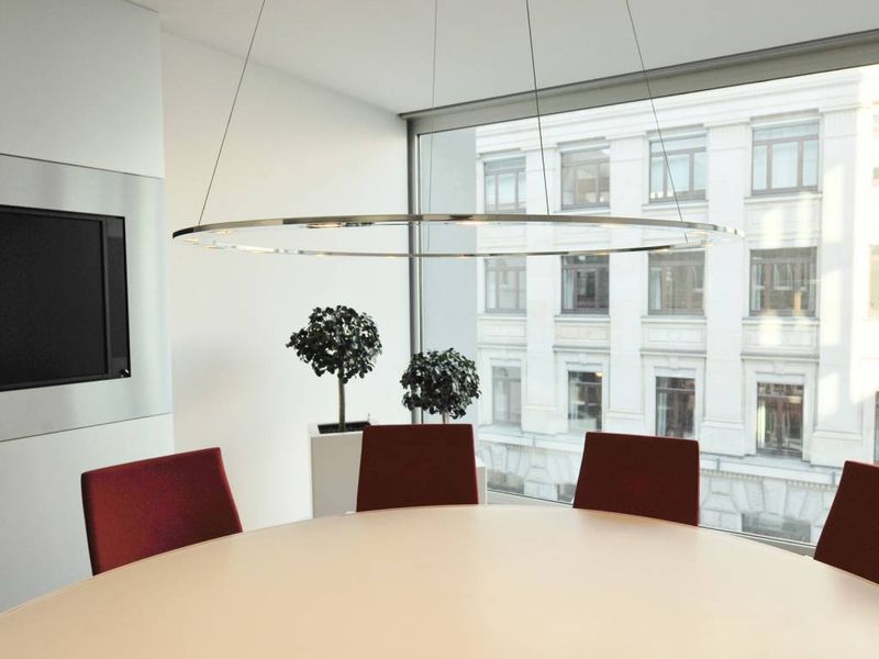 Piani Rondo 98 Down hanglamp