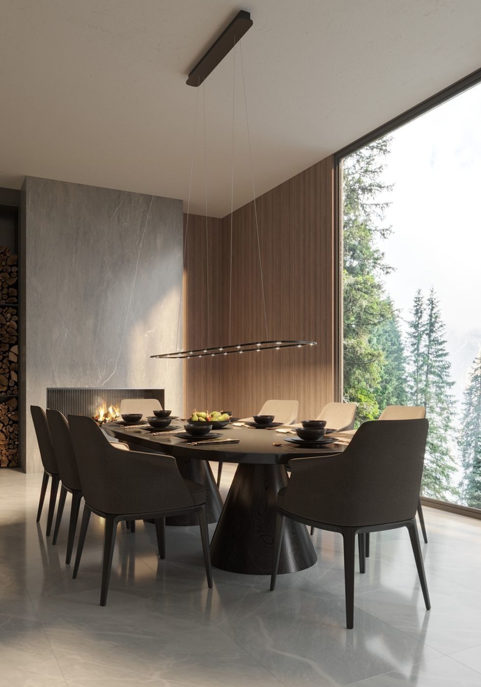 Piani Lungo 195 hanglamp