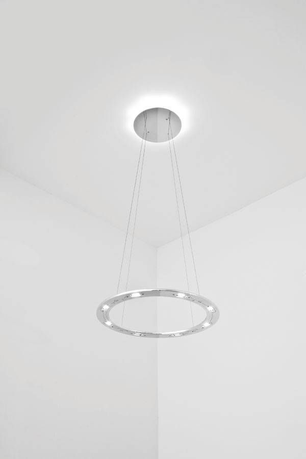 Piani Rondo 98 Down hanglamp