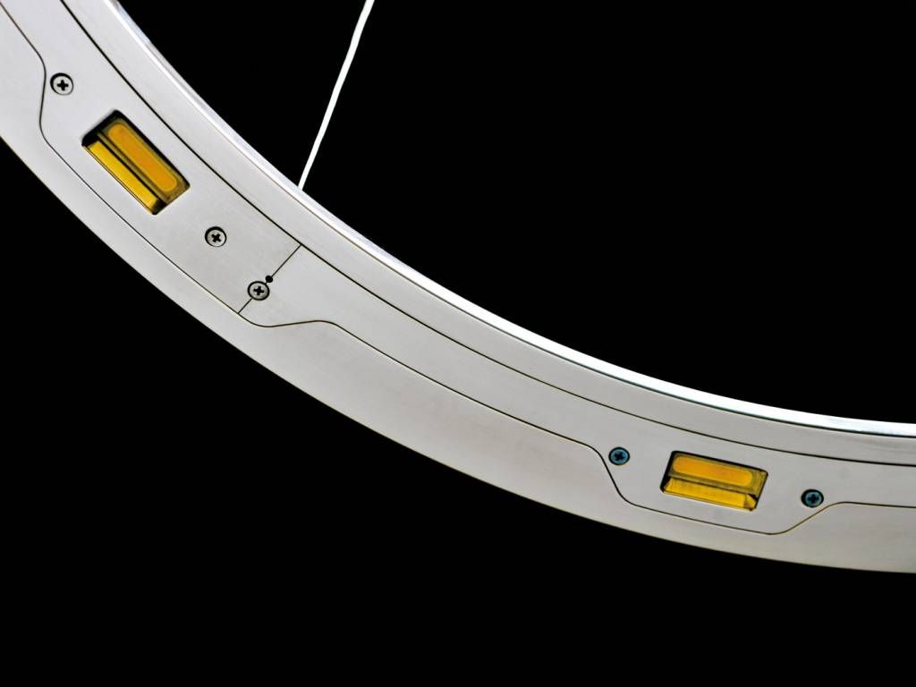 Piani Rondo 98 Down hanglamp