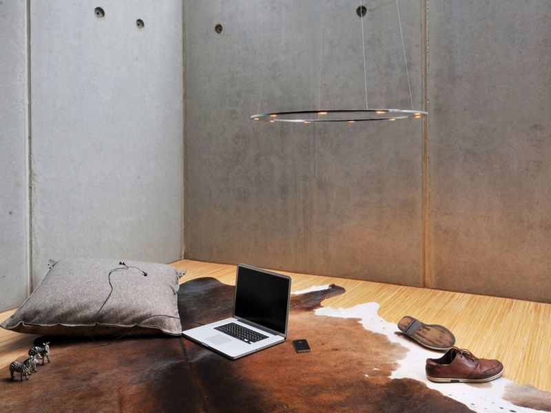 Piani Rondo 68 Down hanglamp