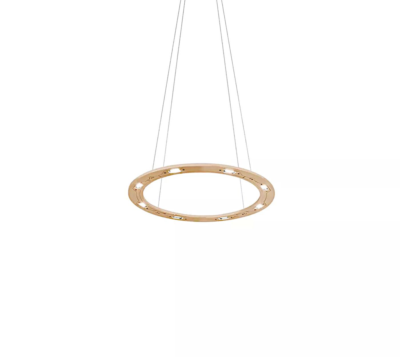 Piani Rondo 68 Down hanglamp