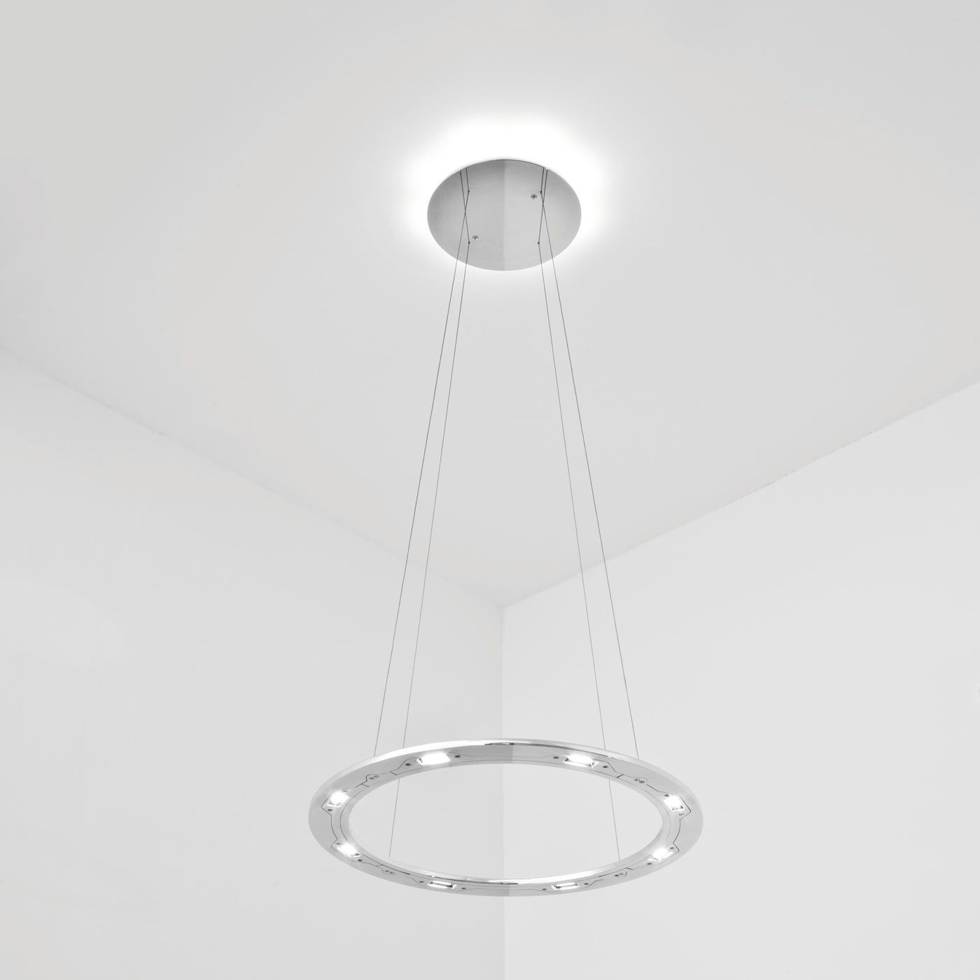 Piani Rondo 68 Down hanglamp