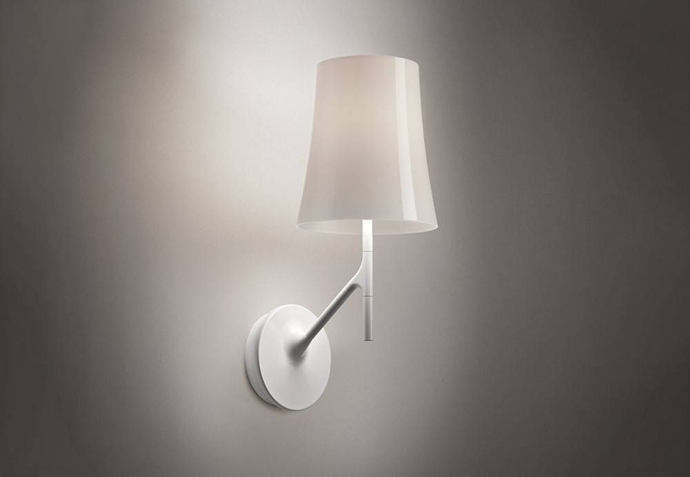 Birdie wandlamp