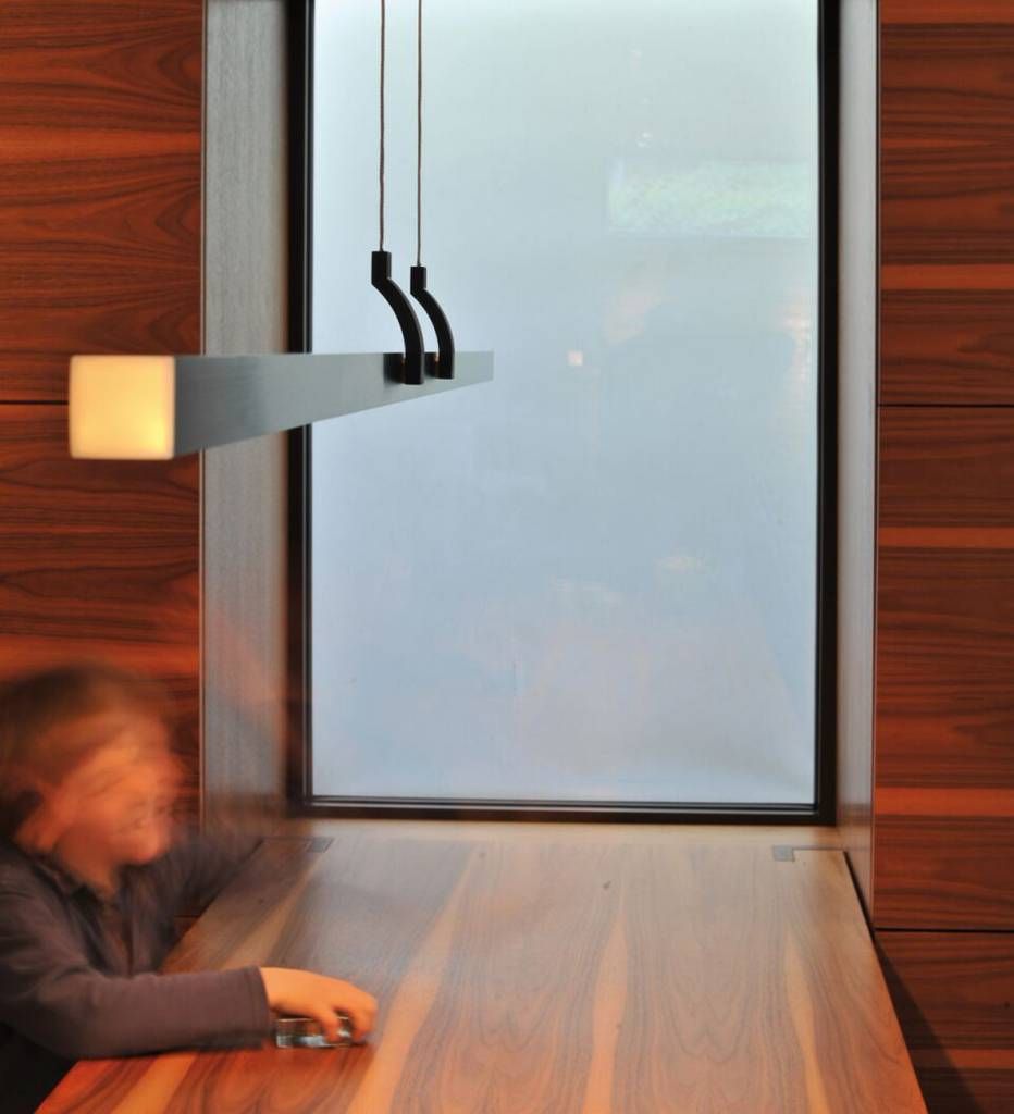 Squadra Mono hanglamp