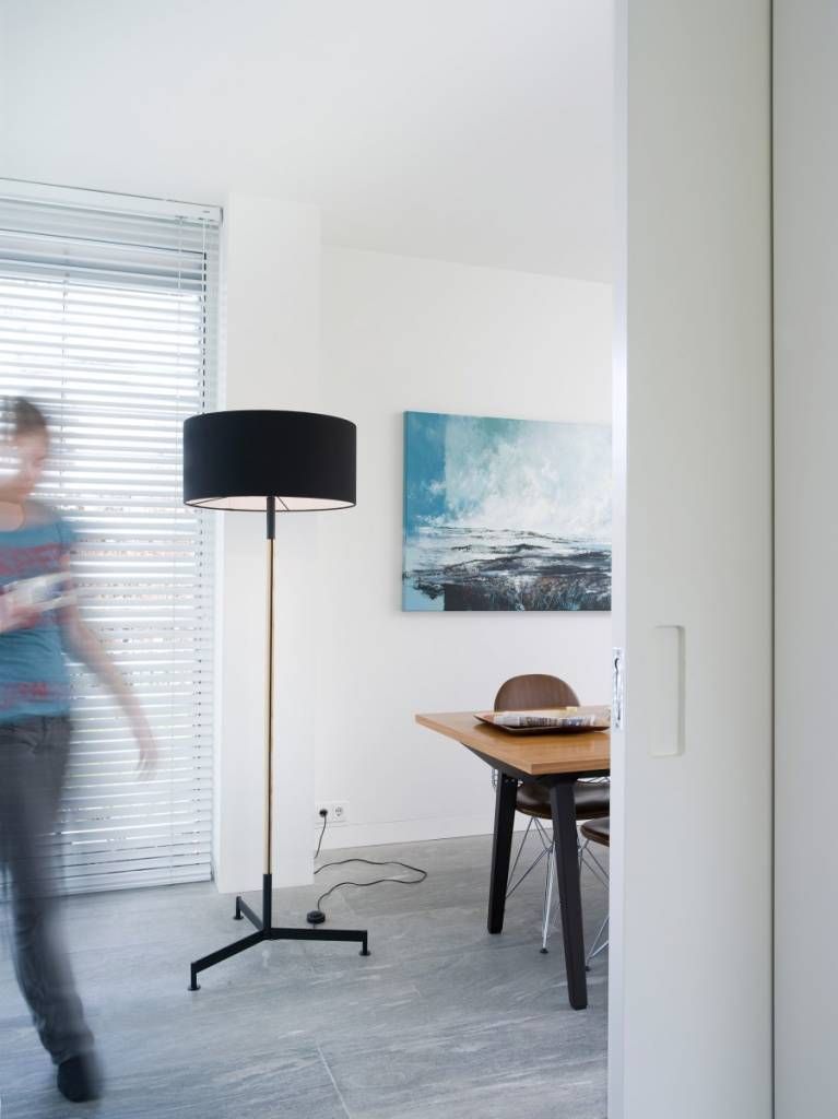 Stok Vloerlamp