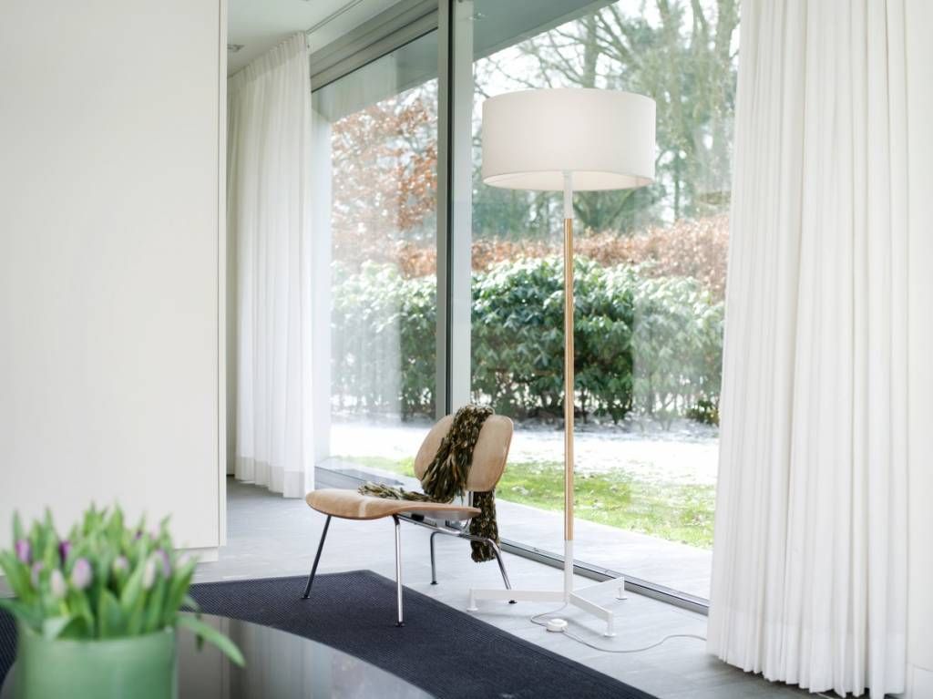 Stok Vloerlamp
